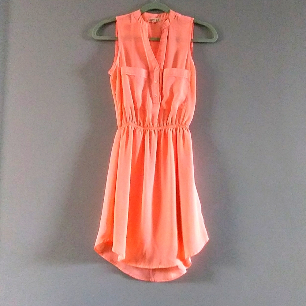 Darling Chiffon Dress